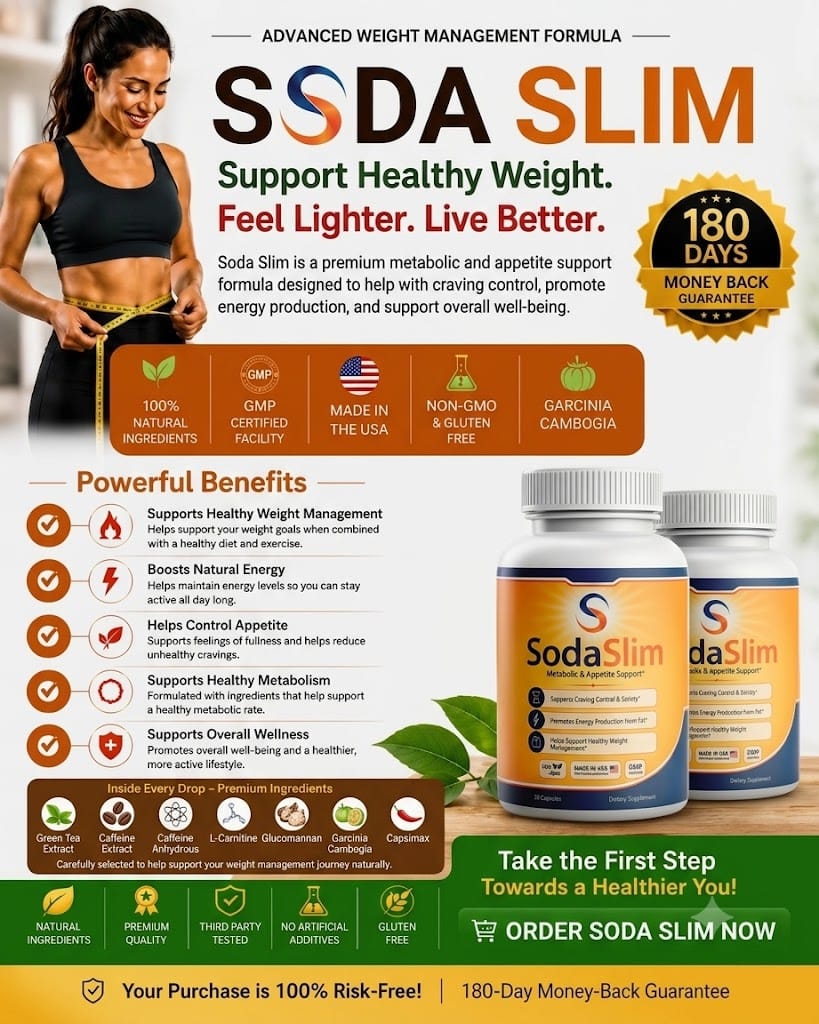 sodaslim weight loss