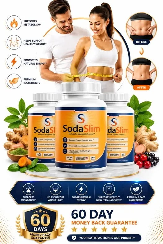sodaslim weight loss support