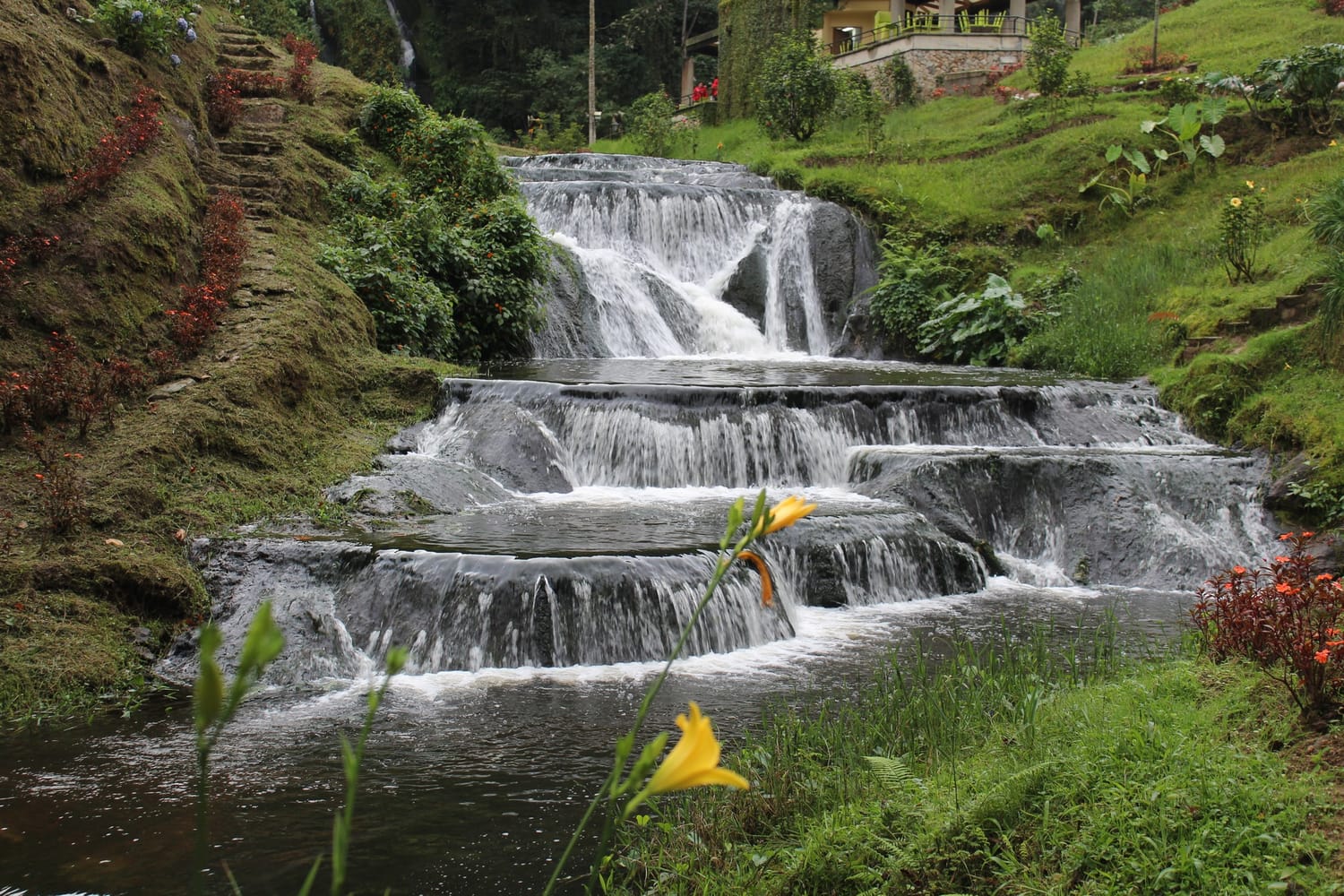 Termales de Santa Rosa de Cabal - Pasadía desde Pereira - Turismo Sin Fronteras