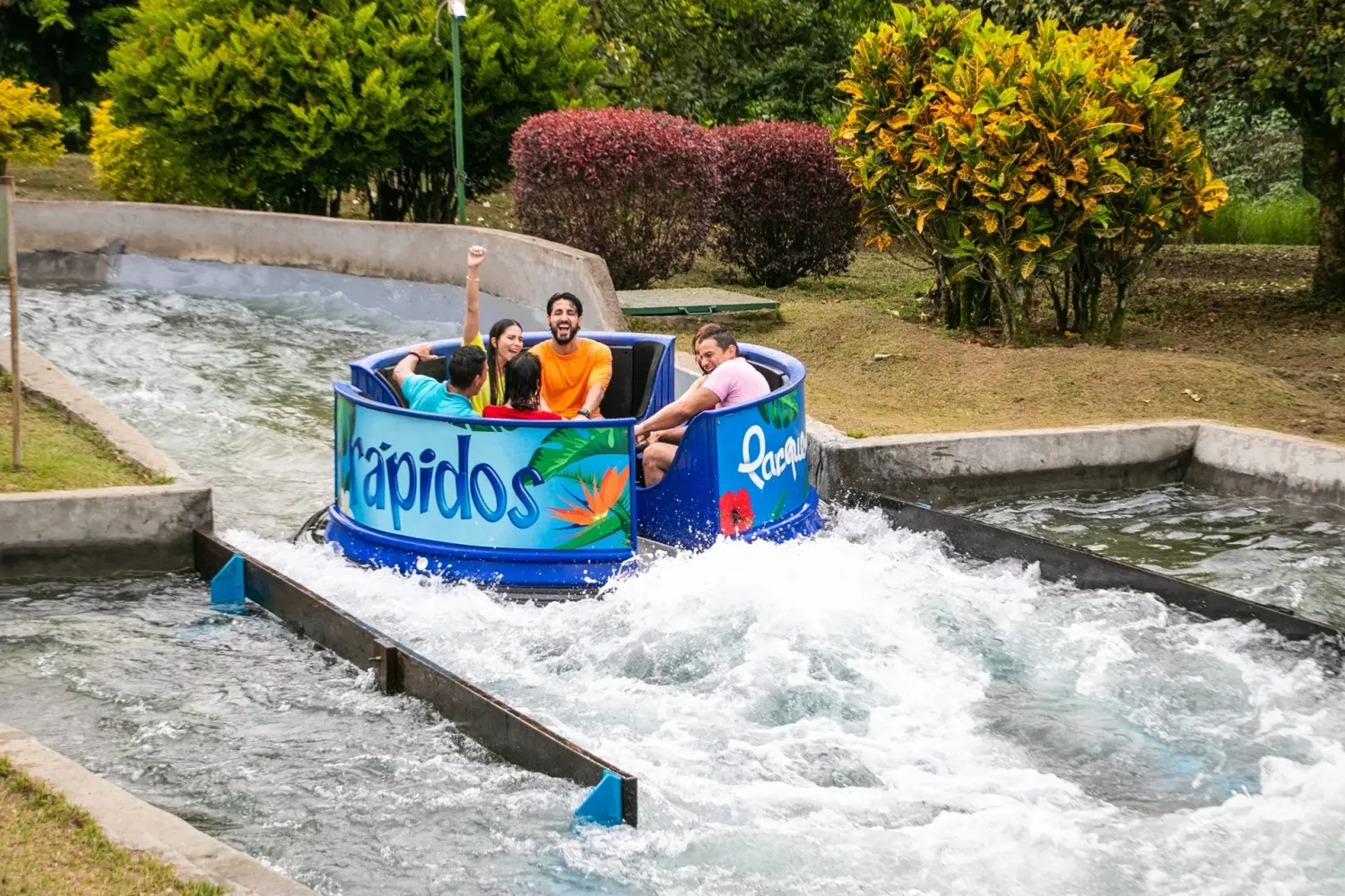 Parque del Café, Quindío - Pasadía desde Pereira - Turismo Sin Fronteras