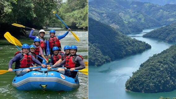 	Bodyrafting y navegación en el Río La Miel, Norcasia - Escapada 2 días desde Pereira - Turismo Sin Fronteras