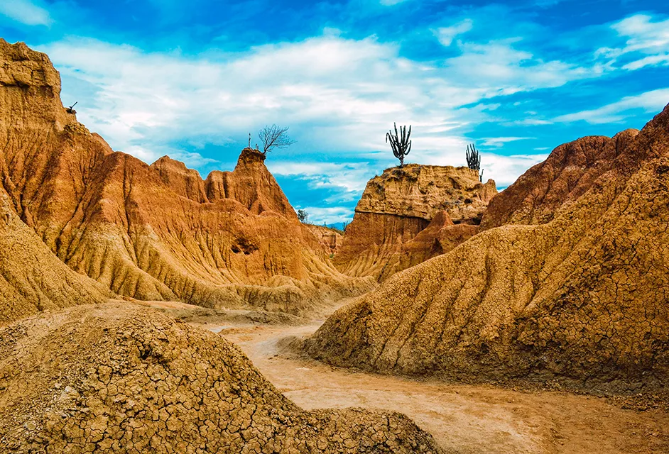 	Desierto de la Tatacoa, Huila - Escapada 2 días desde Pereira - Turismo Sin Fronteras