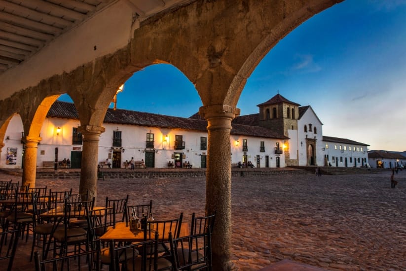 Villa de Leyva, Boyacá - plaza colonial más grande de Colombia - Tour Boyacá Mágico Turismo Sin Fronteras