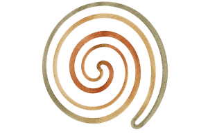 Símbolo de Soy Espiral