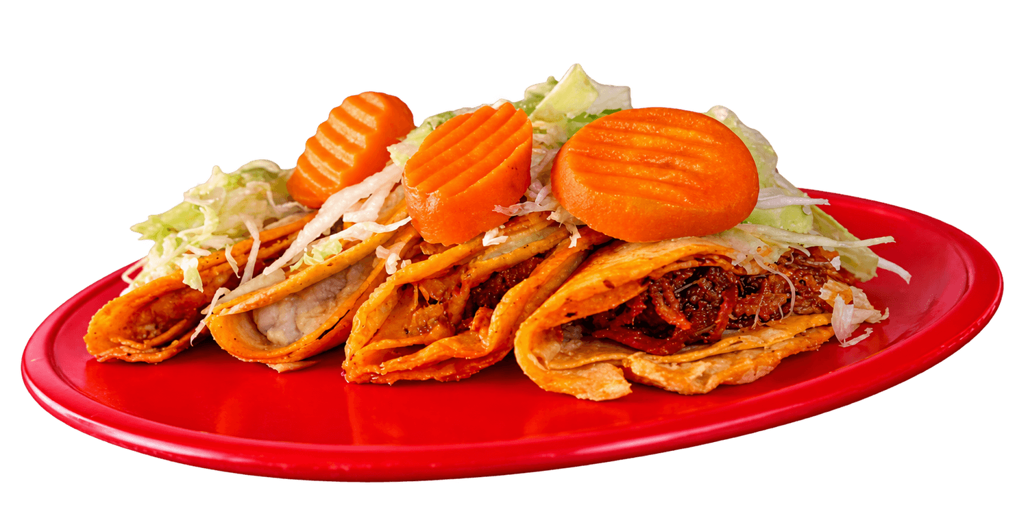Tacos al vapor GARMAN'S