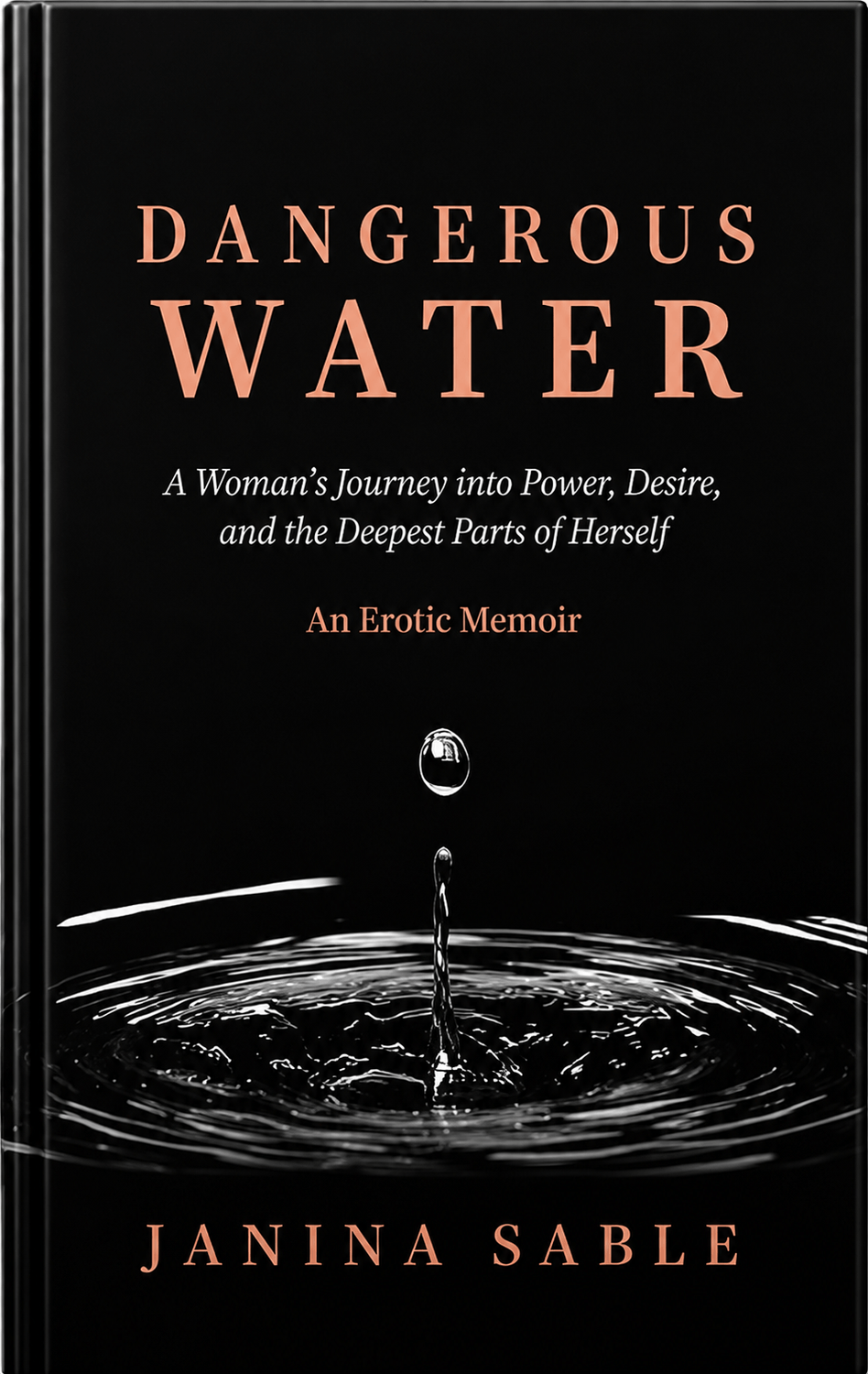 Dangerous Water by Janina Sable