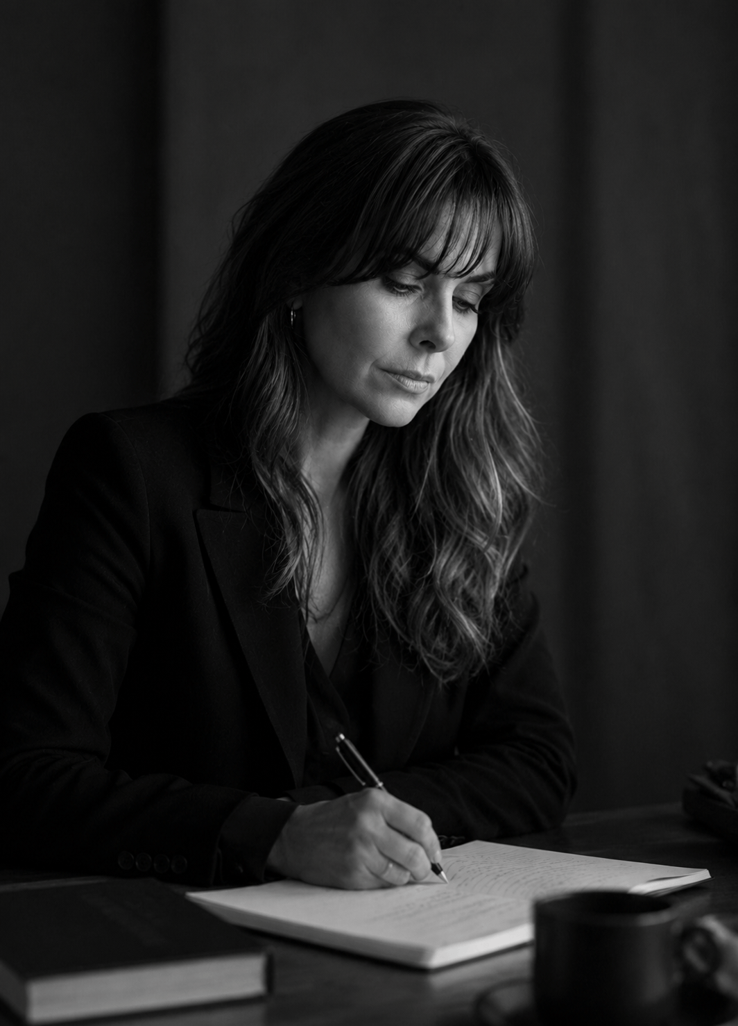 Janina Sable portrait