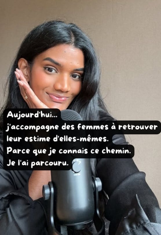 Sanjana aujourd'hui