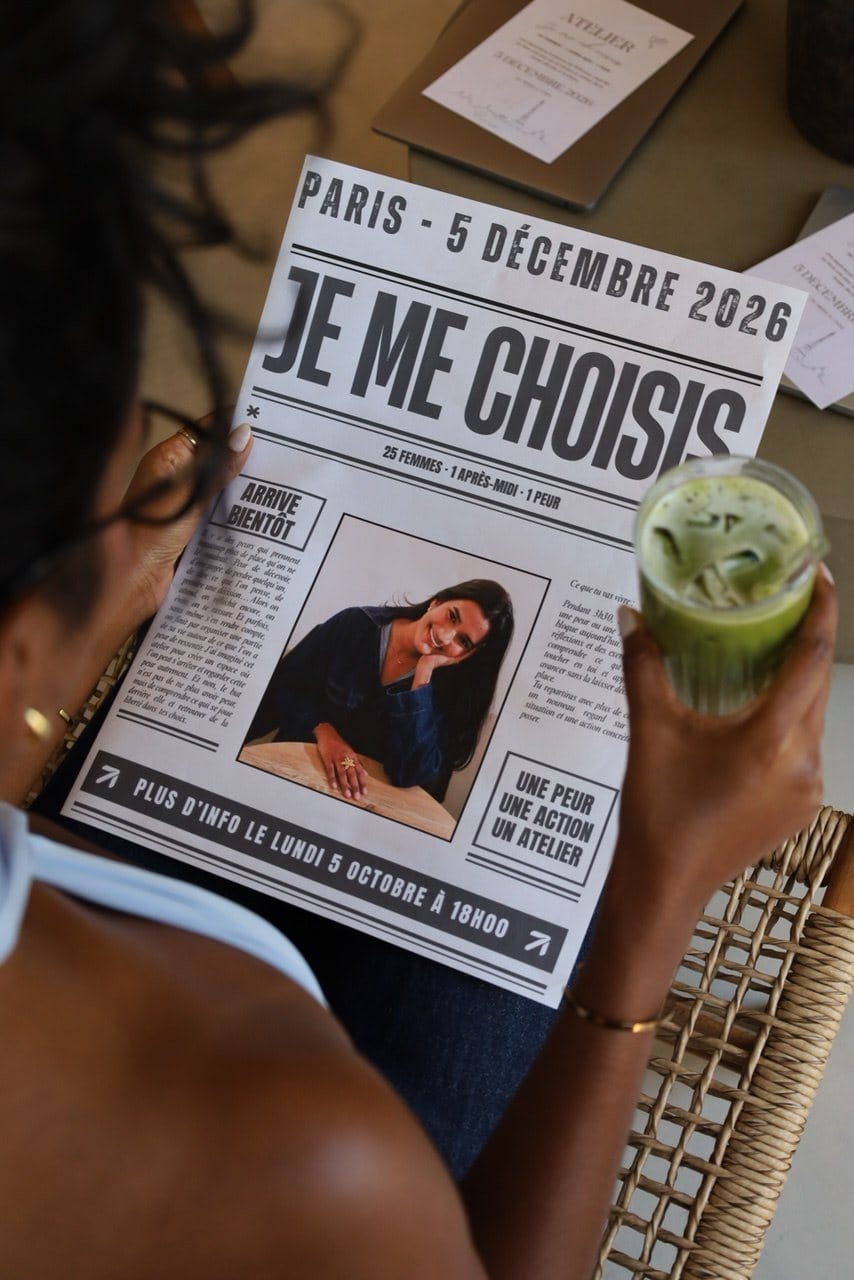 Le journal Je me choisis