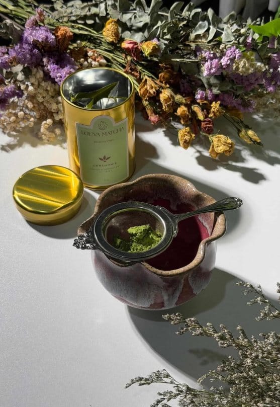 Cérémonie du matcha
