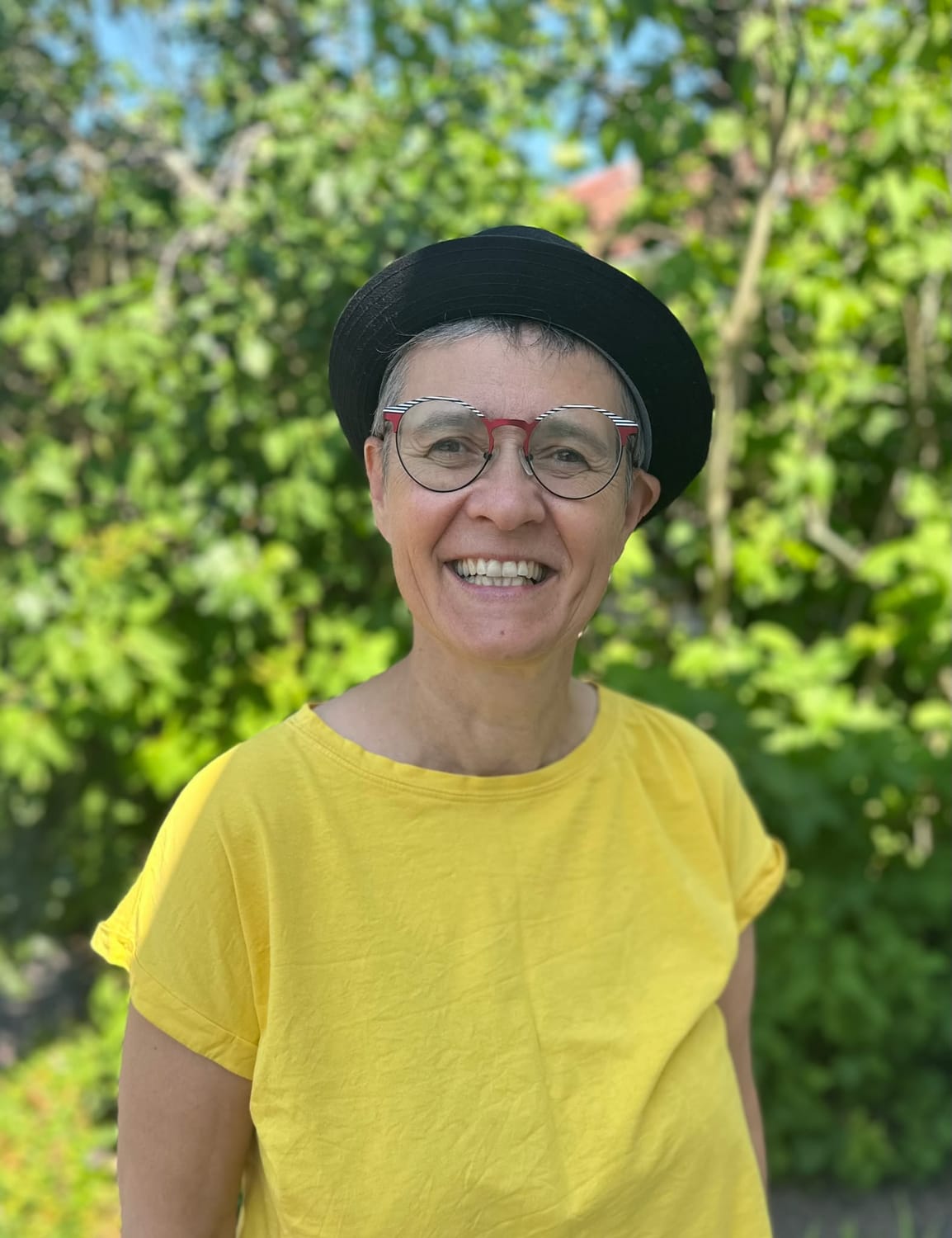 cornelia-italian teacher intro