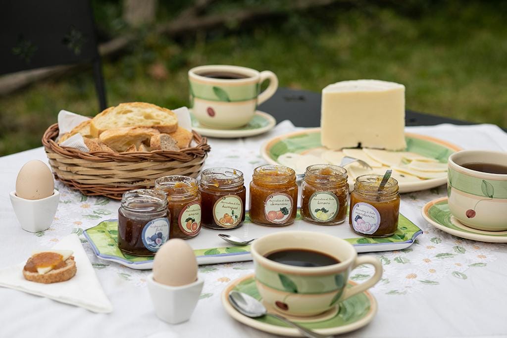 sicilian breakfast