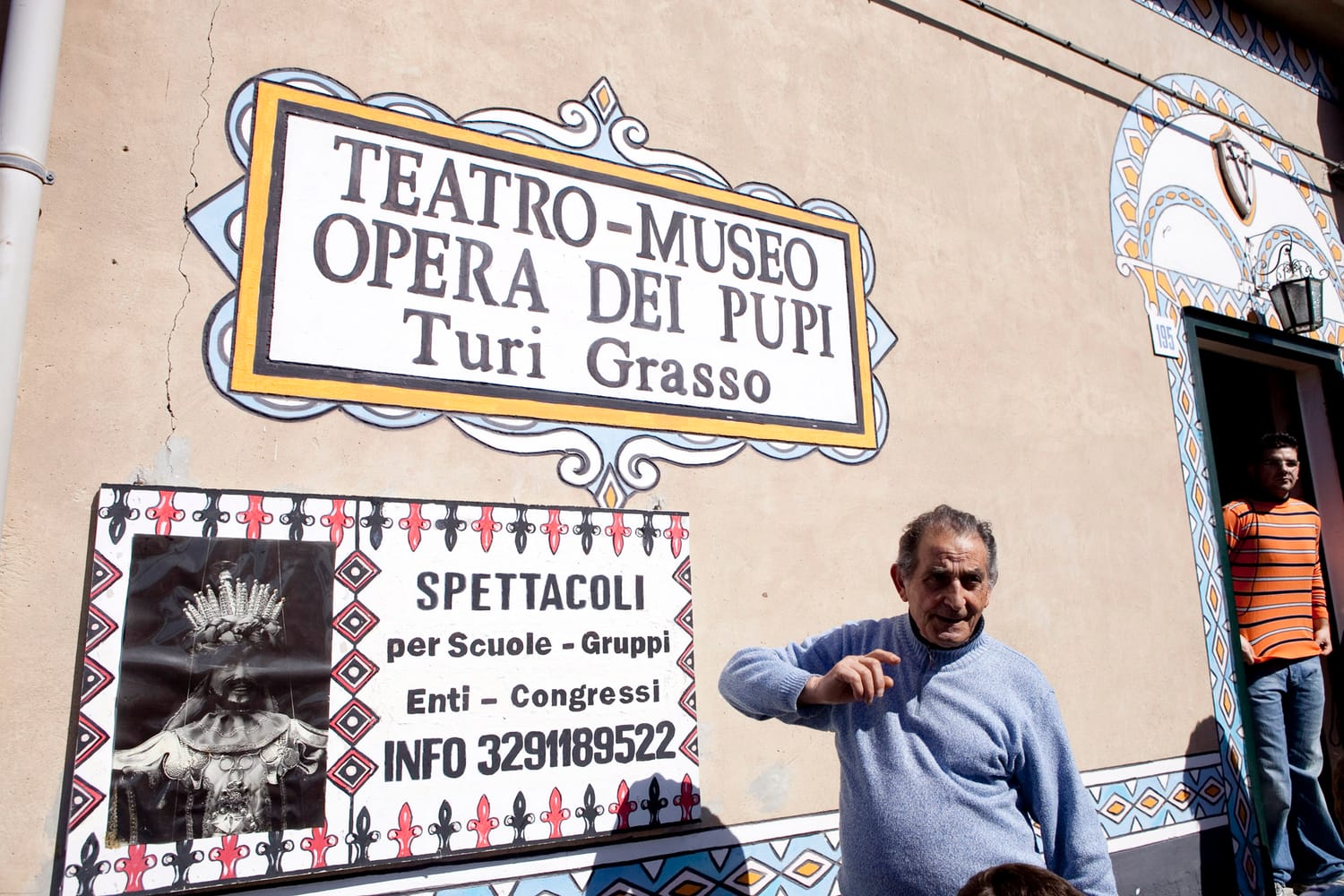 Opera dei Pupi
