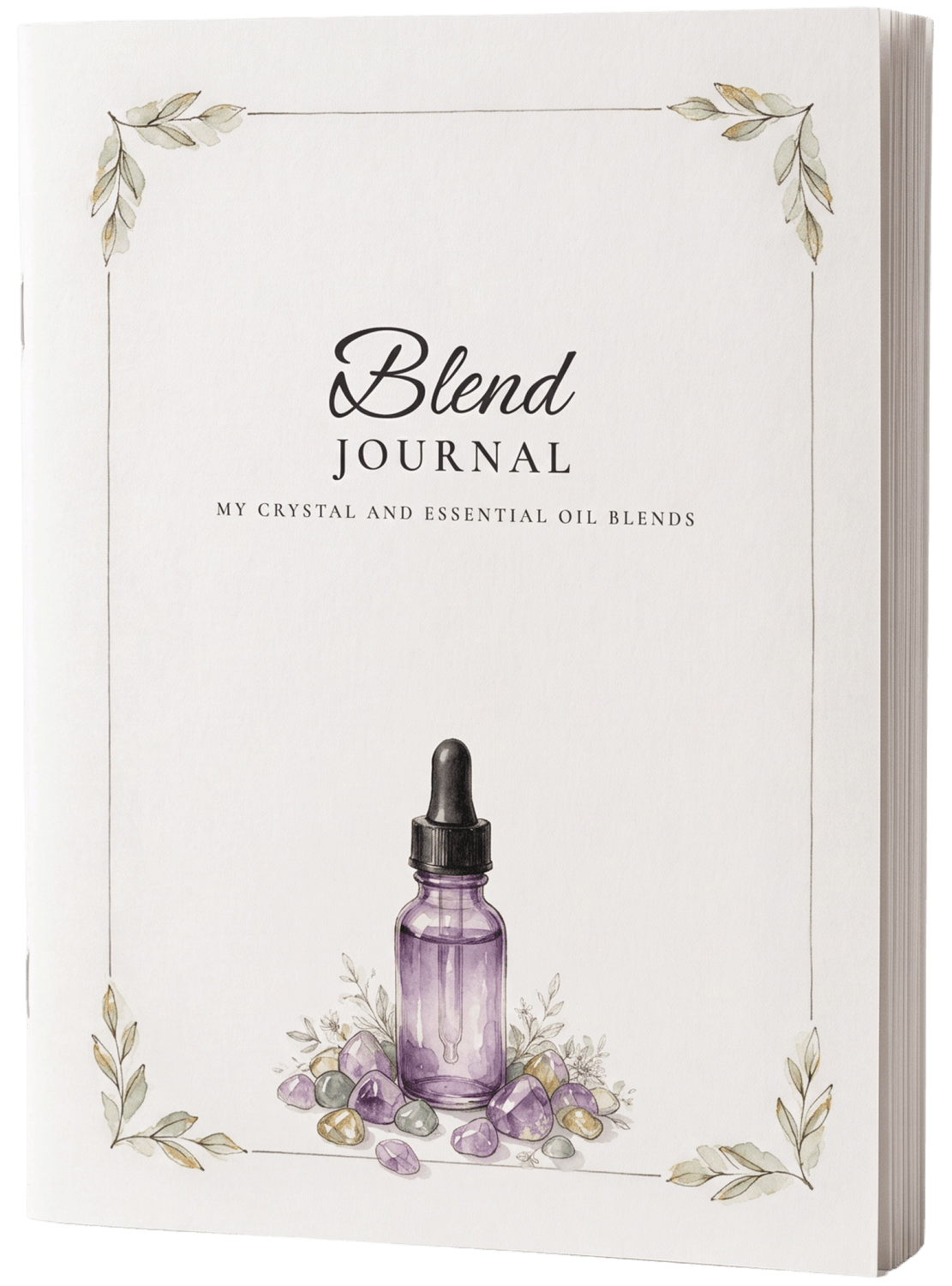 Blend Journal