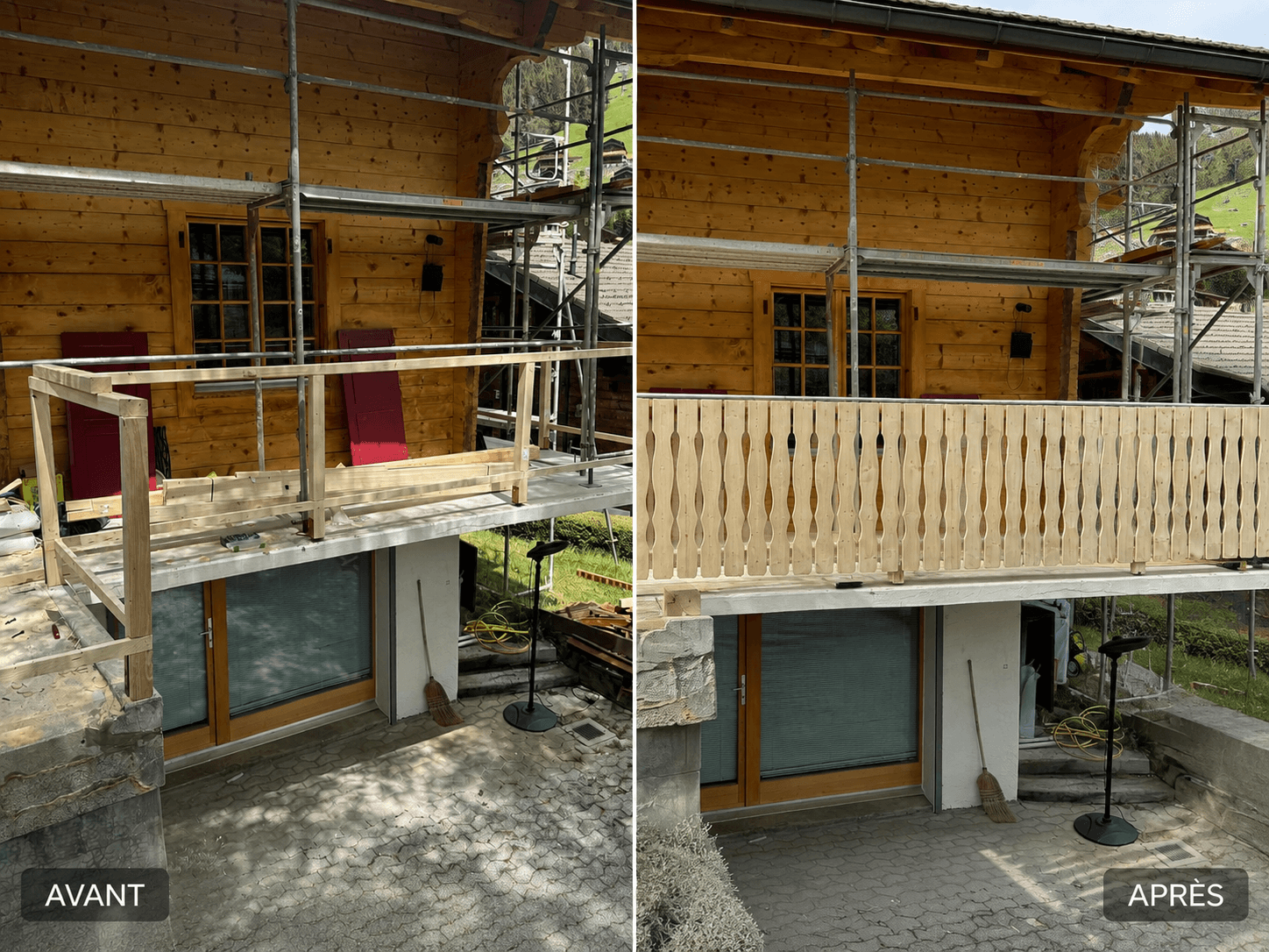 Construction & rénovation