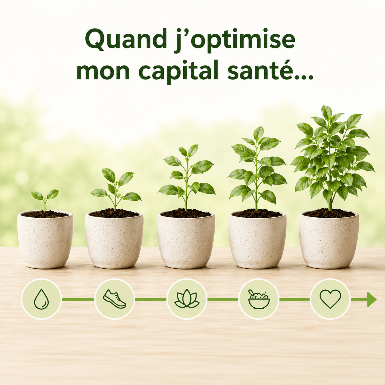 optimise capital santé