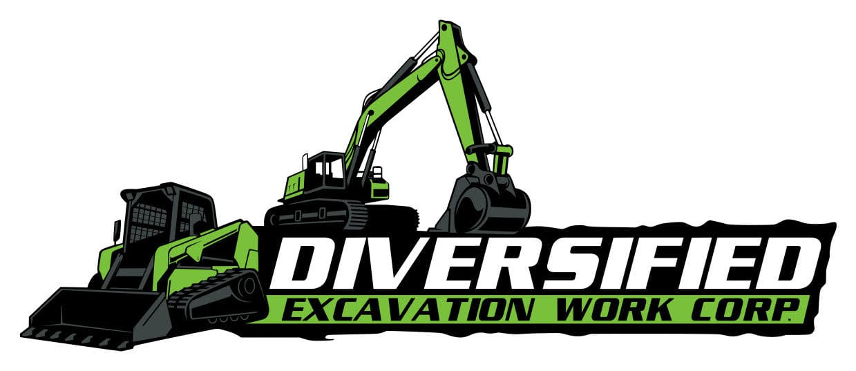 Diversified Excavation Work Corp Logo