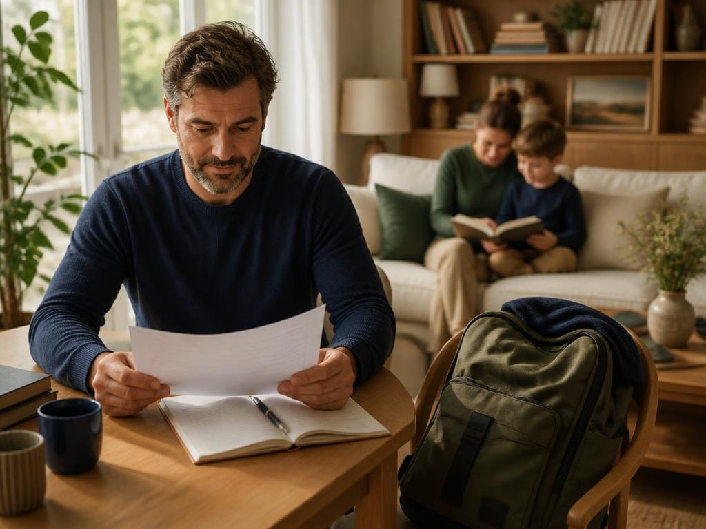 Préparation et sérénité face aux risques