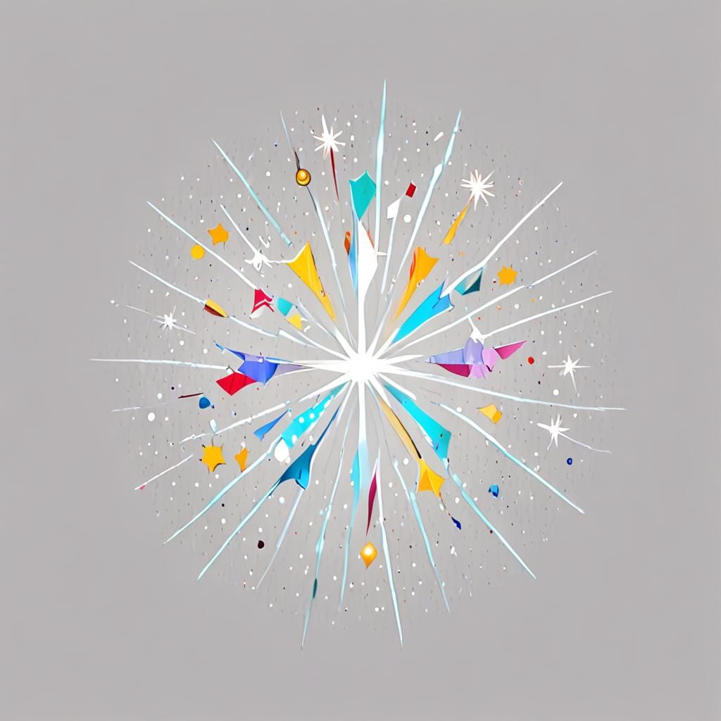 sparkles