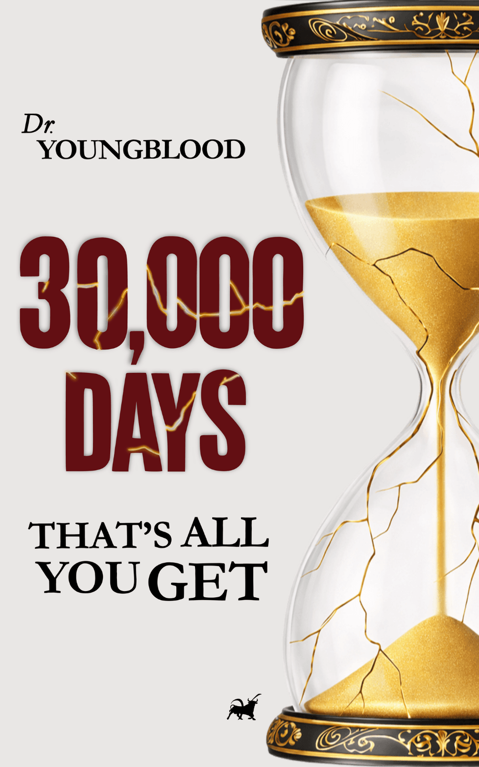 Cover de 30,000 Days: That's All You Get