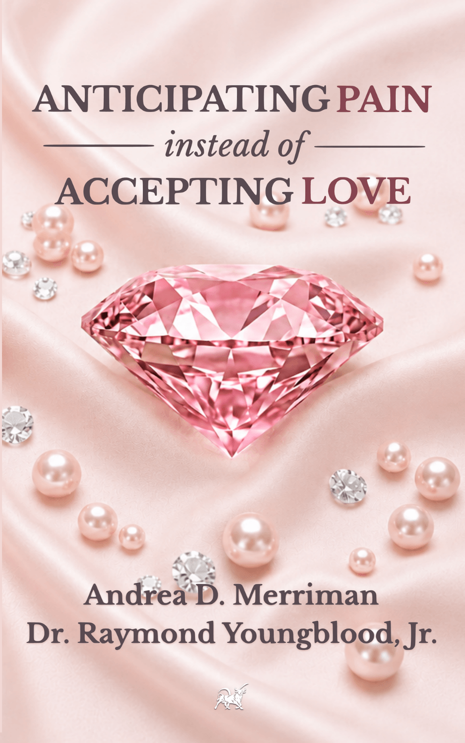 Cover Anticipating Pain Instead of Accepting Love