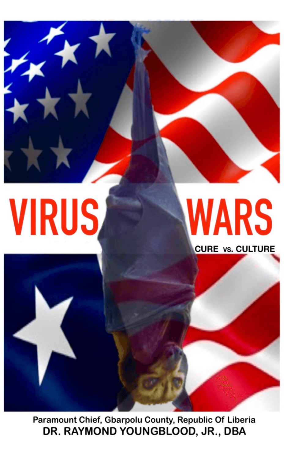 Cover VIRUS WARS: Cure vs. Culture 