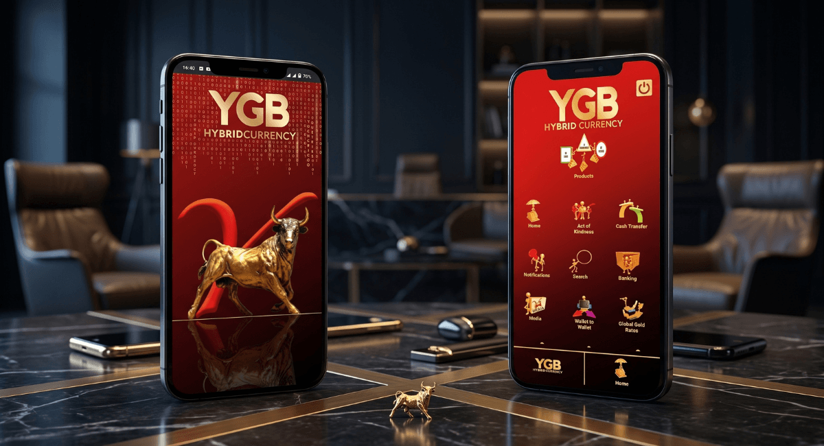 YGB Hybrid Currency