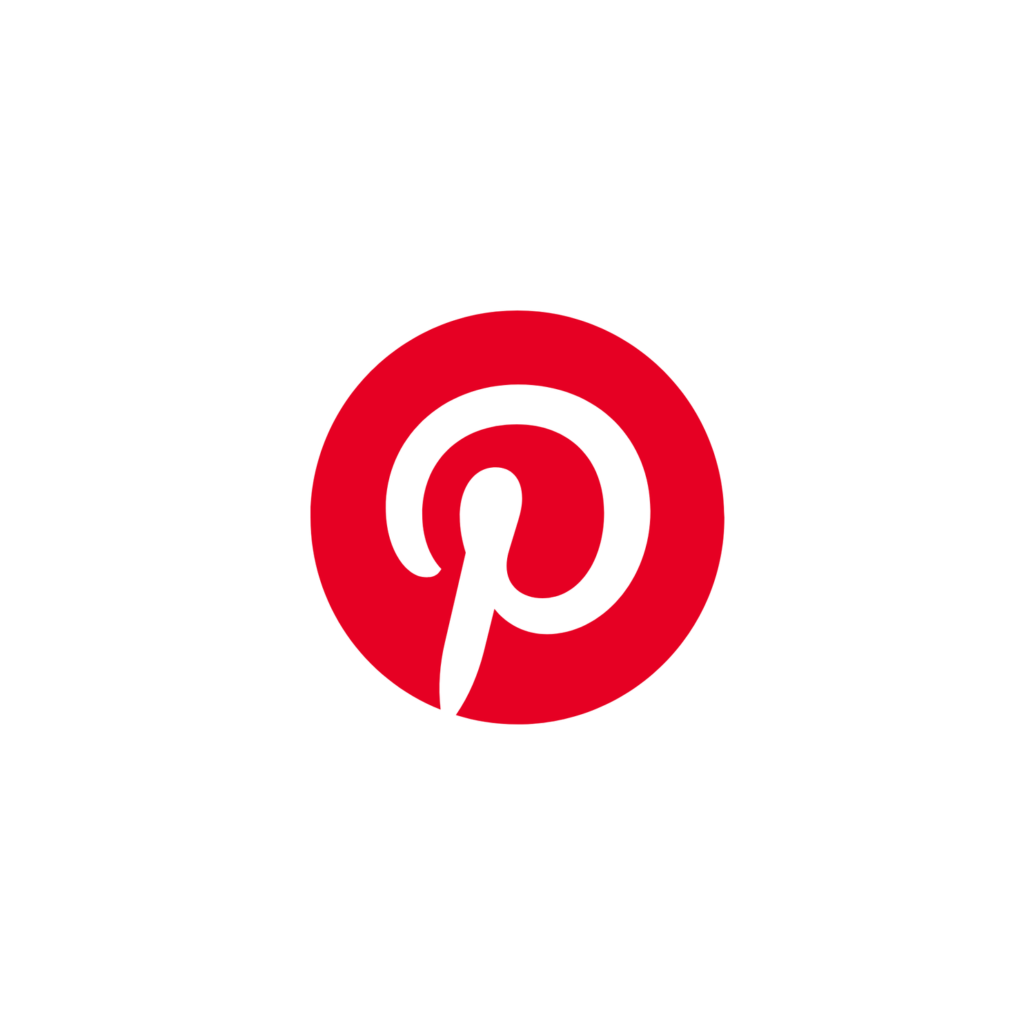 Pink and orange Instagram logo.