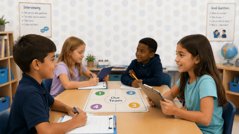 Cooperative Learning Online Training Course Image