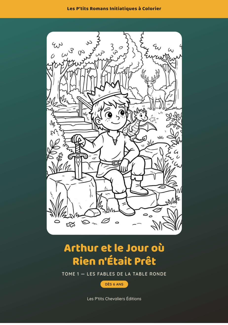 Couverture du Tome 1
