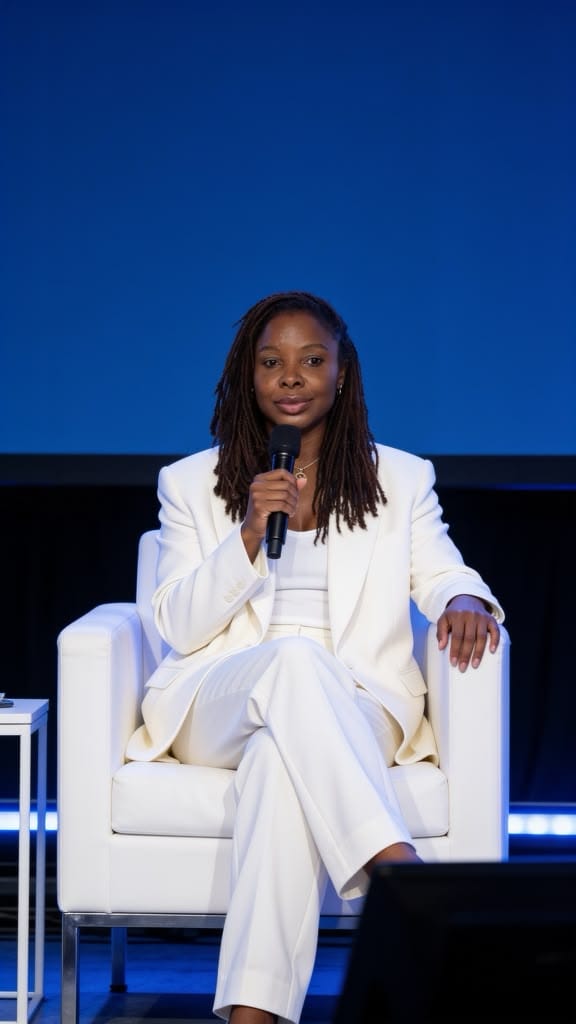 Olivia, founder of Unshakeable HR