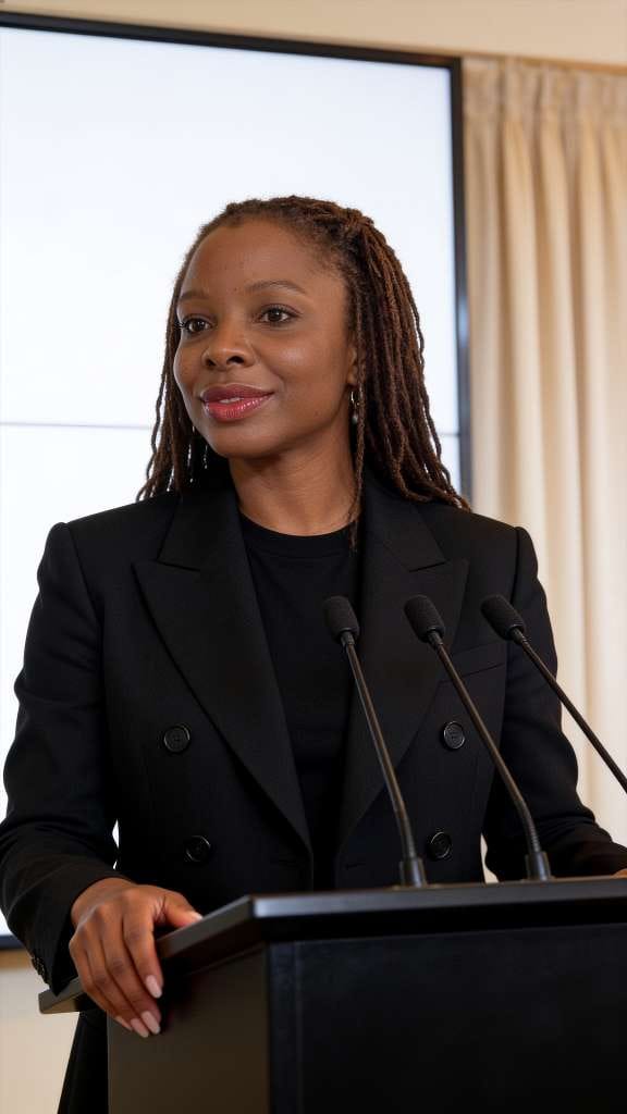 Olivia Cream, founder of Unshakeable HR