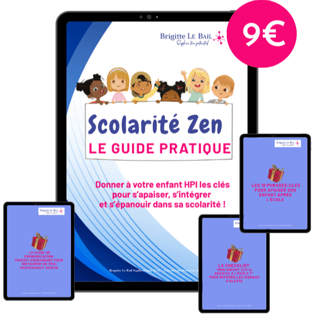 Scolarité Zen 9€