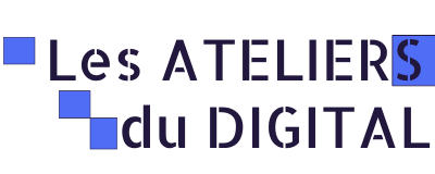 Logo Les Ateliers du Digital