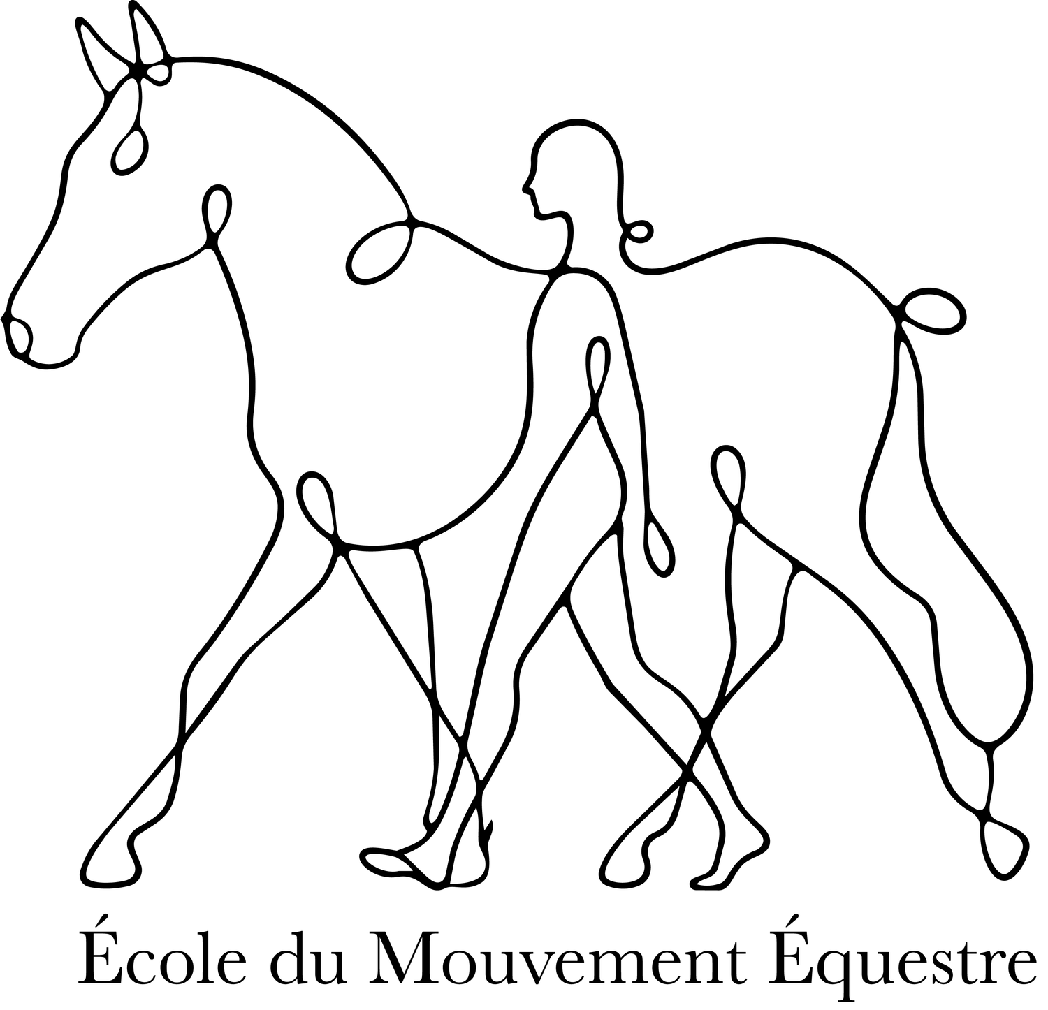 Ecole du mouvement equestre