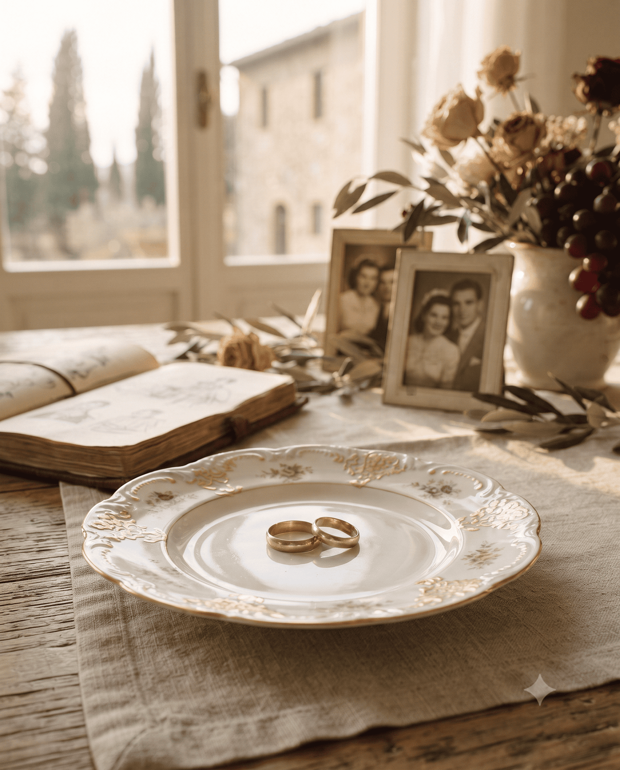 Noces de Porcelaine