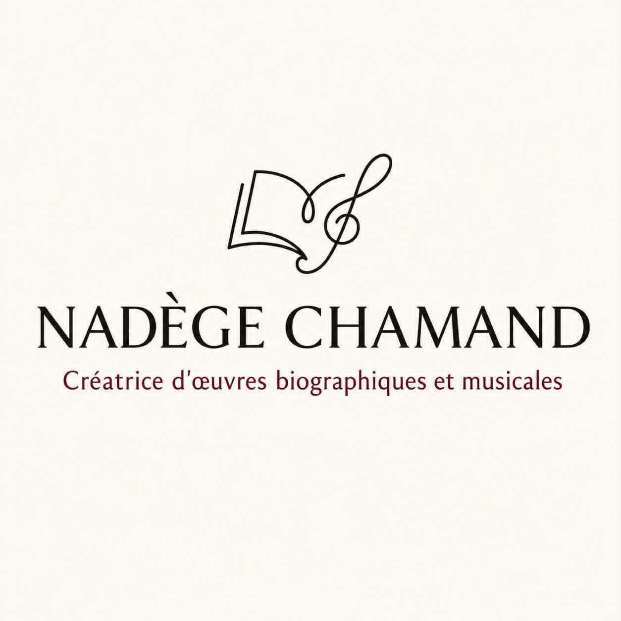 Logo Nadège Chamand