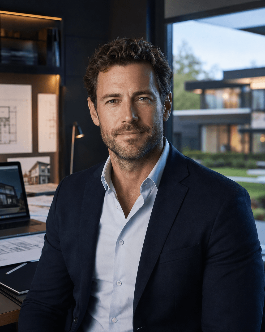Jackson Hale, creator of the AI Realtor Playbook