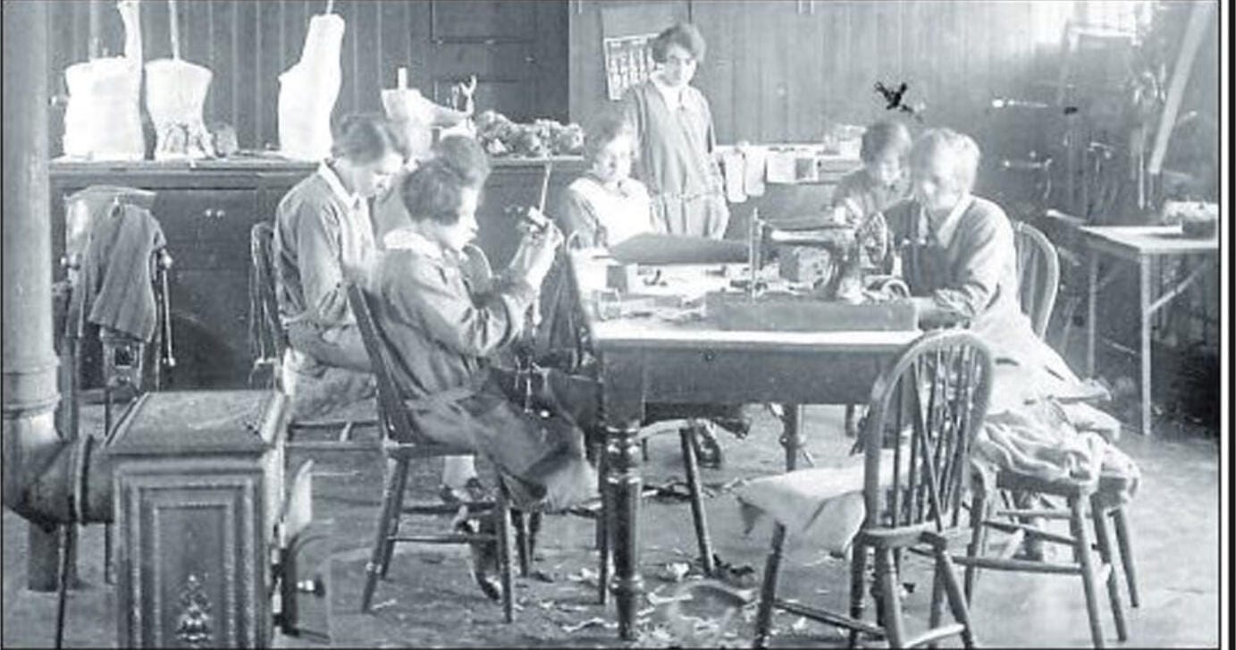 the splint shop at derwen college. the college and inspirayon behind ablepreneurs and national ablepreneurs day