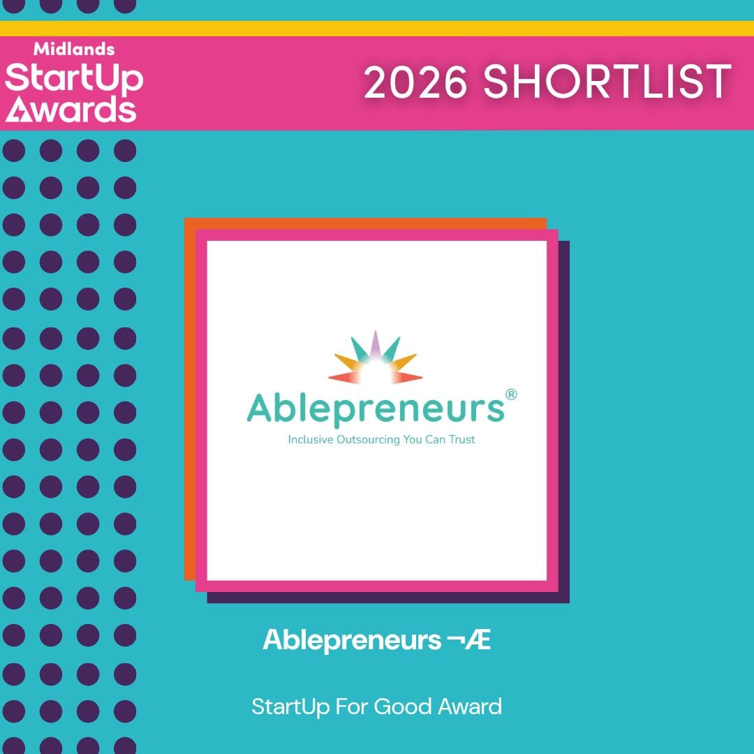 Startup Awards 2026 Shortlist