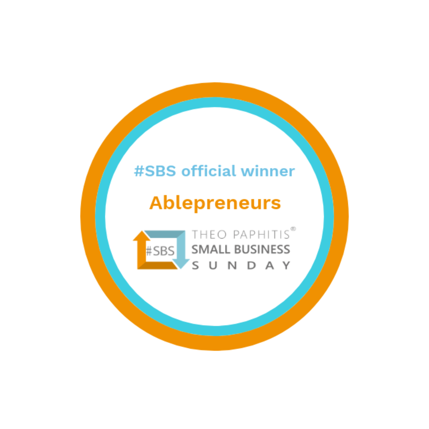 Small business sunday winner