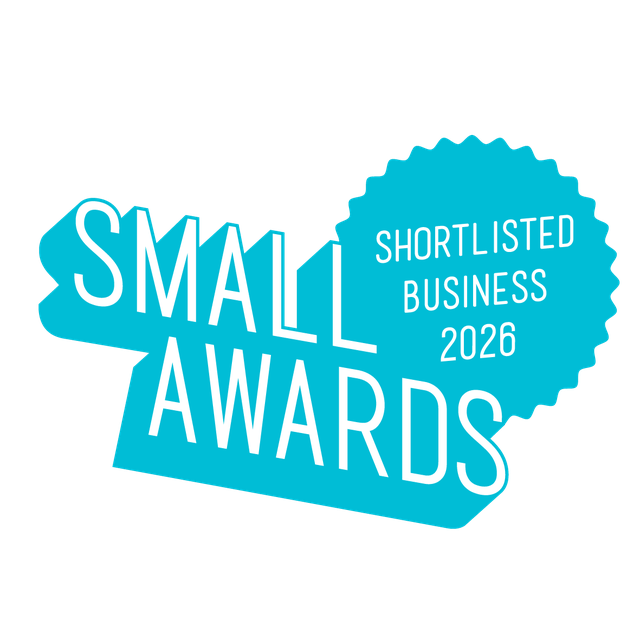 Small Awards, Shortlisted Business 2026