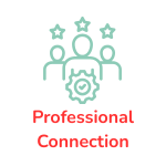 Professional connection