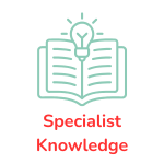 Specialist knowledge