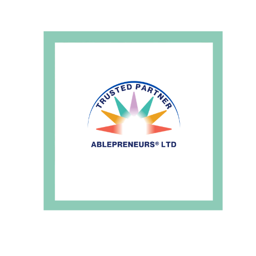 Ablepreneurs LTD Trusted Partner Badge