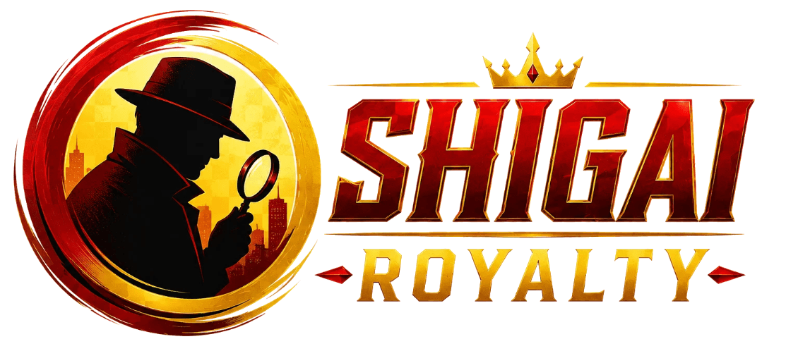 shigai royalty review