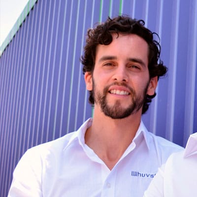 agtech founders indoor vertical farm