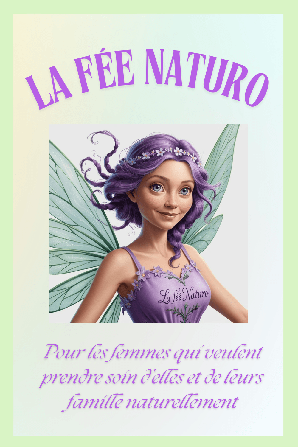 La Fée Naturo pour les femmes au naturel