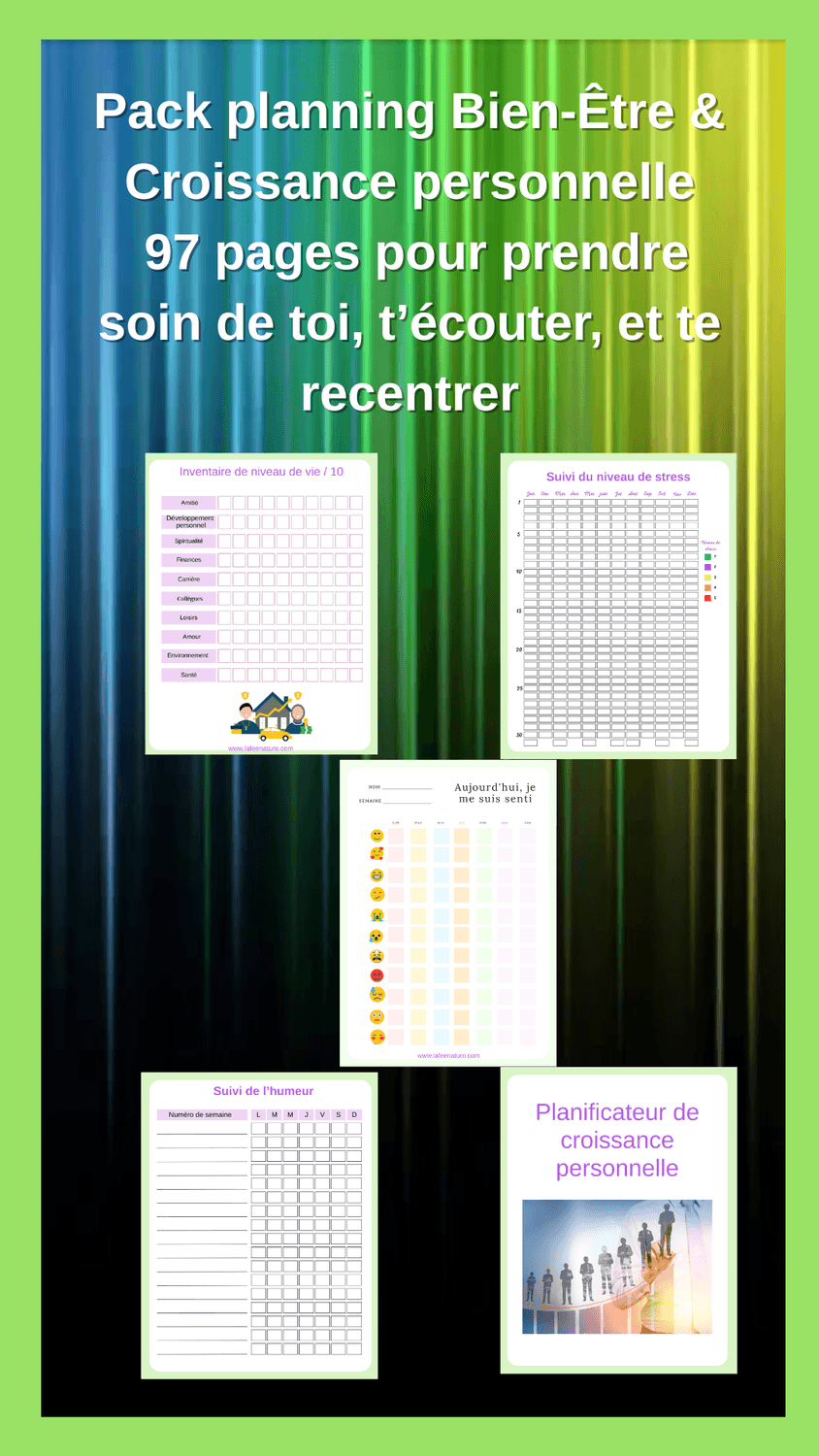 planning croissance personnel