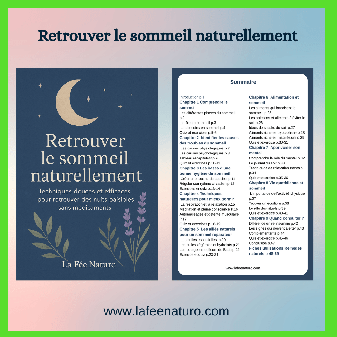 retrouver le sommeil